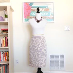 Ann Taylor Pencil Skirt